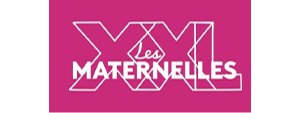 Logo Les Maternelles XXL